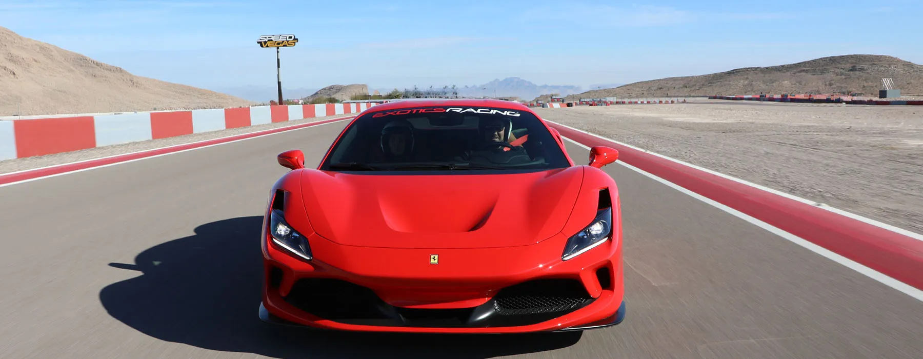Ferrari F8 Tributo